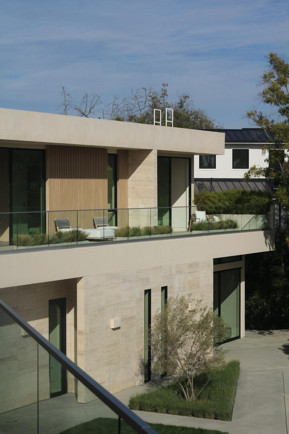 Sunset Ridge Residence
