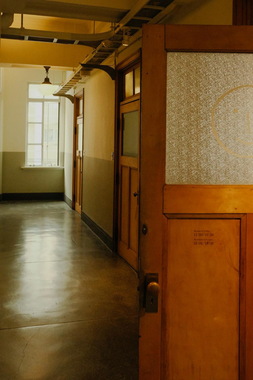 Before Renovation